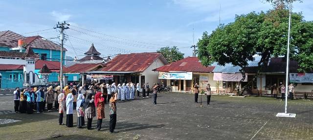 Kecamatan Leksono Gelar Upacara Peringatan Hari Bela Negara ke-77 Tahun 2025